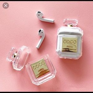 Chanel Airpod Case
